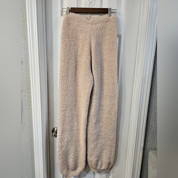 SKIMS TEDDY JOGGER - Picture 4 of 4